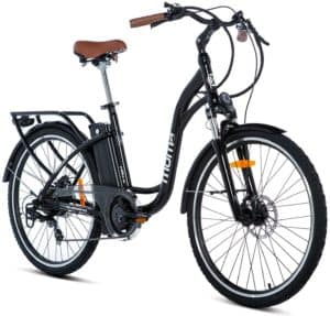 Moma Bikes Ebike 26.2 Hydraulic Vélo Electrique