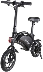 Windgoo Vélo Électrique Pliant,