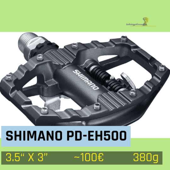 SHIMANO PD-EH500