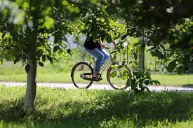 balade en vélo