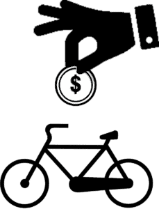 money bike