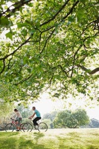 combiens de calories en vélo