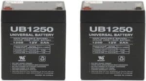 lead acid battery